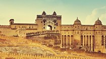 4-Days Golden Triangle Trip to Agra and Jaipur from Delhi