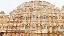 Full Day Jaipur Tour with Guide and Transport