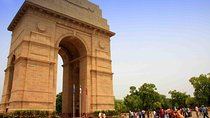 New Delhi & Old Delhi Full Day City Tour by Private AC Car