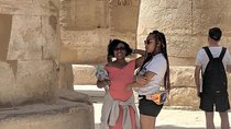 East bank Luxor and Karnak temple from Luxor hotels or Nile cruise with Lunch 