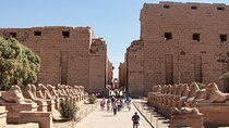 temples of the west bank & Karnak