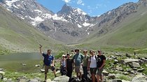 Glacier Hike at El Morado Glacier, from Santiago