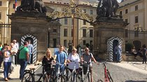 Radtour durch Prag auf Deutsch
