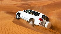 Private Desert Safari Dubai 4x4 Vehicle for 1 to 10 people