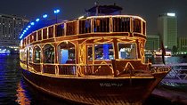 Dubai Dhow Dinner Cruise Creek