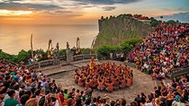 Half Day Uluwatu Temple Sunset, Kecak Dance and Seafood Dinner