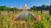 Private Agra Taj Mahal Tour From Delhi