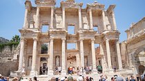 Half Day tour Ephesus and Virgin Mary's House