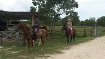 Horseback Ride and Mayfield Falls combo from Negril