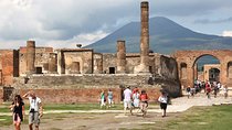 Pompeii & Herculaneum - Skip the line from Sorrento