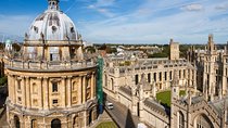 Oxford Private Guided Walking Tour
