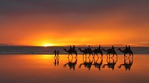 From Taghazoute : 2 Hours Agadir Camel Ride With Transfers and Tea Break