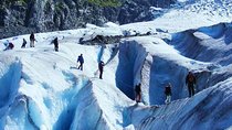 Private Full-Day Trip to Folgefonna Glacier with Blue Ice Hike from Bergen