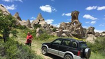 Private minivan and driver full day Cappadocia