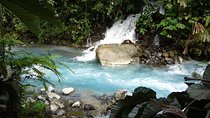 Blue River Hot Springs Adventure in Rincon de la Vieja from Dreams Las Mareas