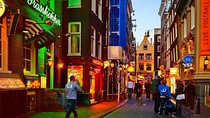 Private Amsterdam Red Light District and Food Tour