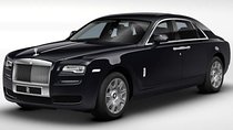 Private Arrival Transfer in a Luxury Rolls Royce from Heathrow Airport to Central London