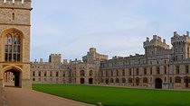 Private Chauffeured Range Rover to Windsor Castle from London