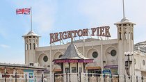 Private Chauffeured Day Trip to Brighton Pier from London in a Luxury Minivan