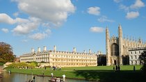 Private Chauffeured Van Tour of Cambridge from London 