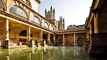Private Chauffeured Minivan Tour to Bath from London with a Licensed Guide