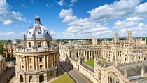 Private Chauffeured Minivan Tour of Oxford from London with a Blue Badge Guide
