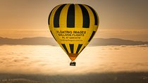 Brisbane's closest Hot Air Balloon Flights - City & Country views - 1 hr flight!