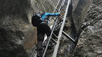 Small-Group Day Trip to the Epic 7 Ladders Canyon from Brasov