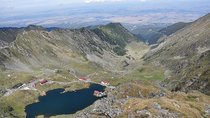 Small-Group Day trip Transfagarasan road and Poienari Fortress from Brasov