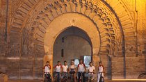 Marrakech Evening Bike Tour with Tastings and Tangia Dinner