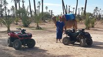 2-Hour Quad Bike & Camel Ride in Marrakech Palmeraie
