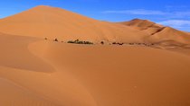 Private 3-Day Desert Tour from Marrakech Including Merzouga and Erg Chebbi