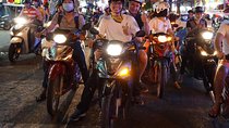 Motorbike Night Adventure in Ho Chi Minh City