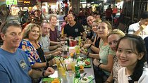 Ho Chi Minh City Street Food tour by Motorbike at night
