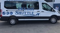 Shared Shuttle Cancun Airport to Holbox Ferry (Chiquila Port)