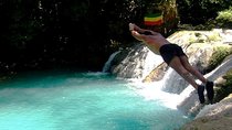 Blue Hole Secret Falls Excursions Best Water Falls in Jamaica
