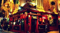 Dublin Temple Bar Night Tour