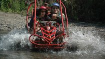 Buggy Safari at the Taurus Mountains from Side