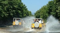 Taurus Mountains Jeep Adventure Including Ucansu Selalesi from Belek