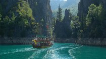 Green Canyon Boat Tour w/Lunch From Belek