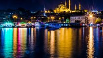 Bosphorus Dinner Cruise with Folk Dance and Live Performances