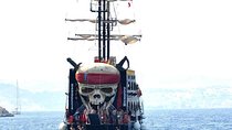 Pirate Boat Trip from Bodrum Incl. Lunch and Drinks