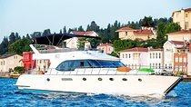 Private Bosphorus Yacht Cruise