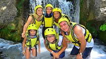 Family Rafting Trip at Köprülü Canyon Incl. Lunch from Alanya
