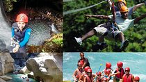 Rafting at Koprulu Canyon with Zipline Incl. Lunch f/Belek