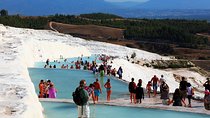 Pamukkale and Hierapolis Full-day Guided Tour from Fethiye