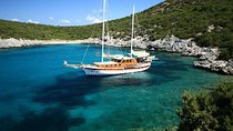 Fethiye Islands Sailing Cruise with Lunch