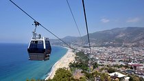 Alanya: Mini City Tour With Cable Car