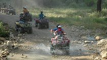 Quad Safari at the Taurus Mountains from Side