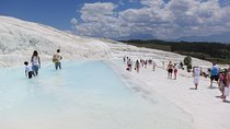 Pamukkale and Hierapolis Full-day Guided Tour from Belek